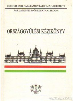 Dr. Soltész István - Országgyűlési kézikönyv 1992. Dr. Soltész István - Országgyűlési kézikönyv 1992., Budapest 1992 antikvár könyv