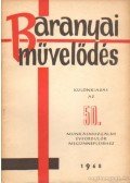 Antal Gyula - Baranyai művelődés 1968. különkiadás