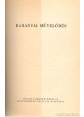 Antal Gyula - Baranyai művelődés