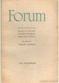 Vértes György - Forum 1946. december