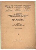 Milleker Rezső - A debreczeni Tisza István Tudományos Társaság honismertető bizottságának kiadványai