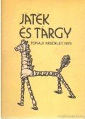 Bánszky Pál - Játék és tárgy
