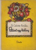 B. Csűrös Emilia - Eltünt egy kislány