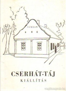 Jakus Lajos - Cserhát-táj kiállítás Jakus Lajos - Cserhát-táj kiállítás, Penc 1976 antikvár könyv