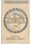 Herczeg Ferenc - Mikszáth Almanachja 1911.