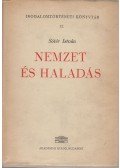 Sőtér István - Nemzet és haladás