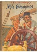 R. L. Stevenson - Die Schatzinsel