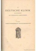 Leyden, Dr. Ernst v.,Klemperer, Dr. Felix - Die Deutsche Klinik III. Band