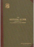 Leyden, Dr. Ernst v.,Klemperer, Dr. Felix - Die Deutsche Klinik X. Band, 2. Abtheilung