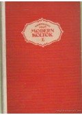 Kosztolányi Dezső - Modern költők I-III.