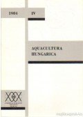 Több író - Aquacultura Hungarica 1984. IV.