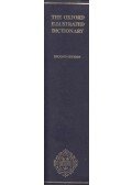 Coulson, J.,Carr, C. T.,Hutchinson, Lucy,Eagle, Dorothy - The Oxford Illustrated Dictionary