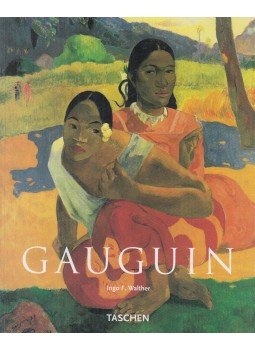 Walther, Ingo F. - Paul Gauguin Walther, Ingo F. - Paul Gauguin, Budapest 2001 antikvár könyv