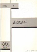Több író - Aquacultura Hungarica 1986. V.