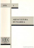 Több író - Aquacultura Hungarica 1978. I.