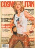 Pócsik Anita - Cosmopolitan 2001/8