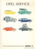  - Opel service