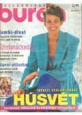 Susanne Stein (szerk.) - Burda 1997/3. március