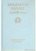 Berzsenyi Dániel - Berzsenyi Dániel legszebb versei