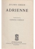 Green, Julien - Adrienne
