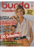 Ingrid Küderle (szerk.),Fehrenbach, Waltraud (szerk.) - Burda Moden 1985/3. März