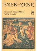Riznerné Kékesi Mária,Ördög László - Ének-zene 5.