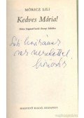 Móricz Lili - Kedves Mária!