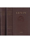 V. I. Lenin - V. I. Lenin művei I-II. kötet