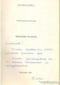 Pethő Zsoltné,Németh Erika - Szentendre utcanevei (dedikált)