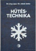Dr. Láng Lajos,Dr. Jakab Zoltán - Hűtéstechnika