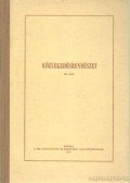 Dr. Dömény István,Dr. Kasza Sándor - Közlekedésrendészet III. kötet