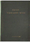 Pavlov, I. P. - Pavlov válogatott művei