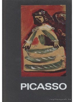 Körner Éva - Picasso Körner Éva - Picasso, Budapest 1969 antikvár könyv