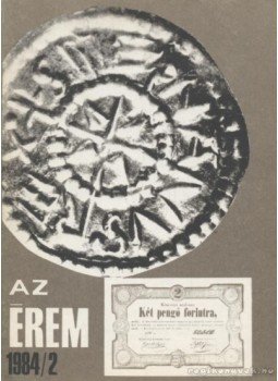 Varannai Gyula - Az érem 1984/2. Varannai Gyula - Az érem 1984/2., Budapest 1984 antikvár könyv