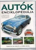 Buckley, Martin,Rees, Chris - Autók enciklopédiája