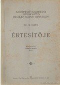 Varga Dezső - A Hódmezővásárhelyi Református Bethlen Gábor Gimnázium 1933-34. tanévi értesítője
