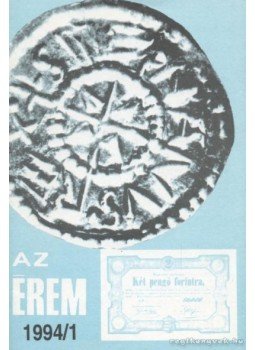 Rádóczy Gyula - Az érem 1994/1. Rádóczy Gyula - Az érem 1994/1., Budapest 1994 antikvár könyv
