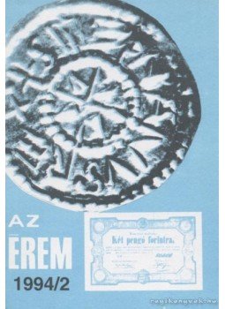 Rádóczy Gyula - Az érem 1994/2. Rádóczy Gyula - Az érem 1994/2., Budapest 1994 antikvár könyv