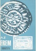 Rádóczy Gyula - Az érem 1997/1.