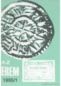 Rádóczy Gyula - Az érem 1995/1.