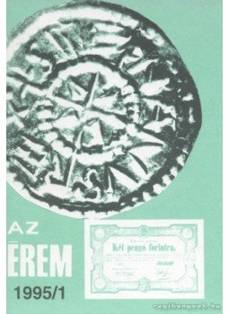 Rádóczy Gyula - Az érem 1995/1. Rádóczy Gyula - Az érem 1995/1., Budapest 1995 antikvár könyv