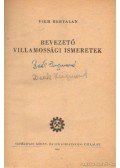 Vigh Bertalan - Bevezető villamossági ismeretek
