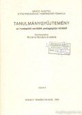 Murányi- Kovács Endréné - Tanulmánygyűjtemény az inadaptált serdülők pedagógiája köréből