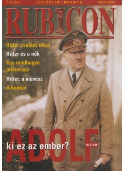 Rácz Árpád (szerk.) - Rubicon 2005/10 - 2006/1 Rácz Árpád (szerk.) - Rubicon 2005/10 - 2006/1, Budapest 2006 antikvár könyv
