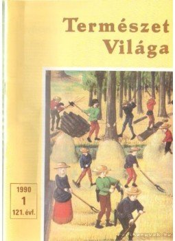 Dr. Gánti Tibor - Természet Világa 1990./ 121. évfolyam (hiányos) Dr. Gánti Tibor - Természet Világa 1990./ 121. évfolyam (hiányos), Budapest 1990 antikvár könyv