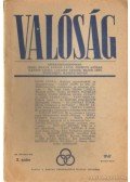 Márkus István - Valóság 1947. március 3. szám