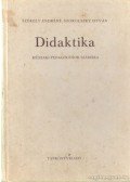 Székely Endréné,Szokolszky István - Didaktika