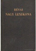 Varjú Elemér - Révai Nagy Lexikona XXI. kötet (kiegészítés) A-Z
