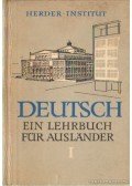 Porz, Alexander (szerk.) - Deutsch - Ein Lehrbuch für Ausländer Teil I.