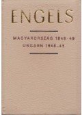 Engels - Magyarország 1848-49 (minikönyv)